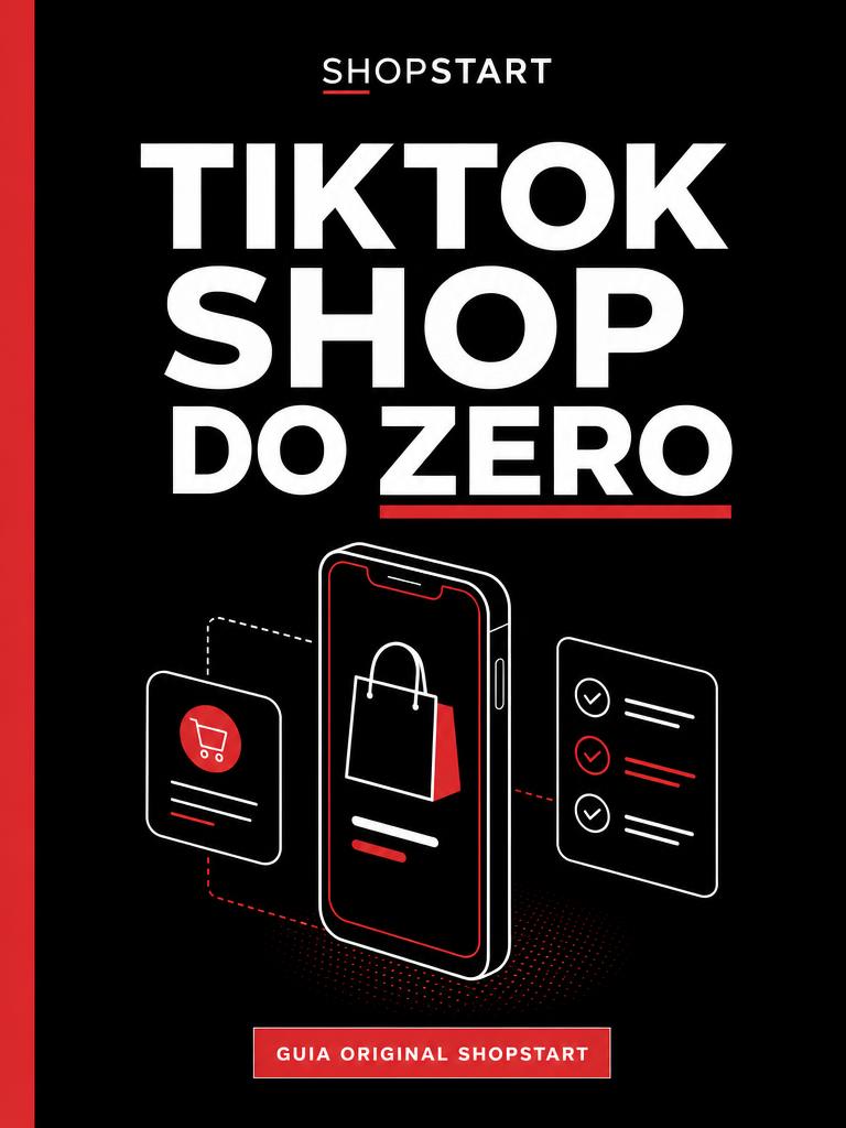 TikTok Shop do Zero