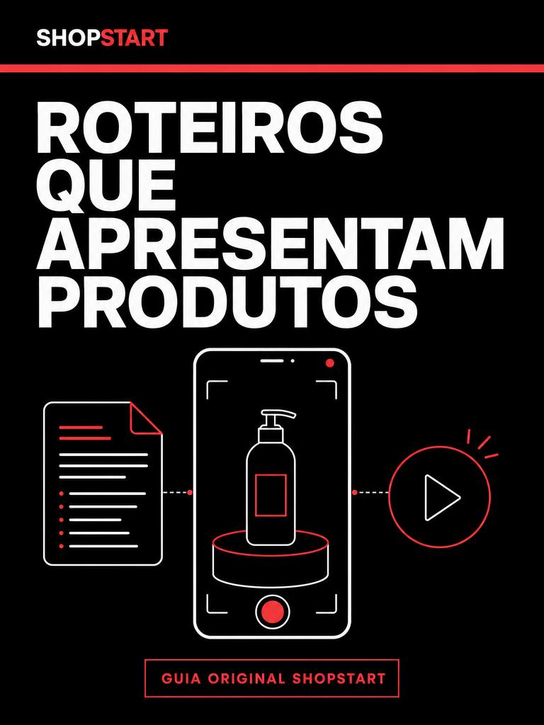 Roteiros que Apresentam Produtos