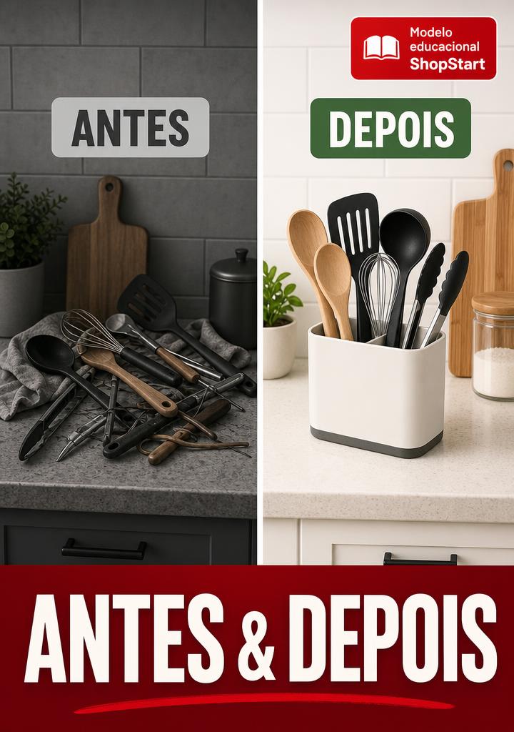 Como usar comparação visual sem fazer promessas falsas